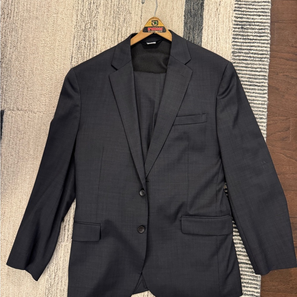 Jos. A. Bank Charcoal Men's Suit